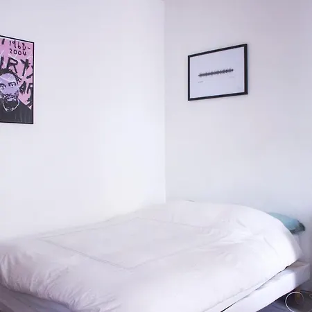 Cosy&design Studio - Republique Buttes Chaumont Apartamento *