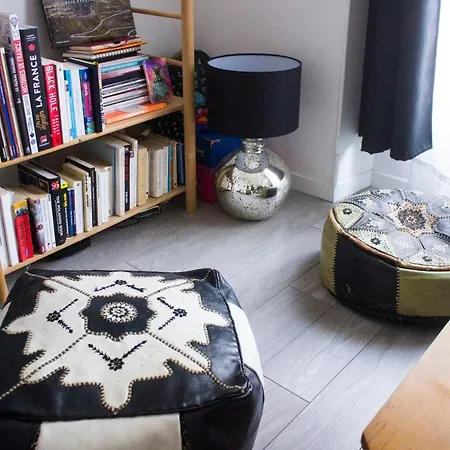 Cosy&design Studio - Republique Buttes Chaumont *