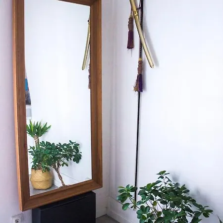 Cosy&design Studio - Republique Buttes Chaumont Paris